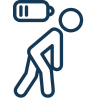Fatigue Icon