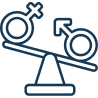 Hormonal Imbalance Icon