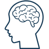 Brain Fog Icon